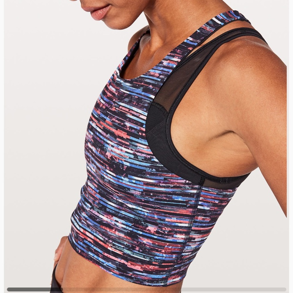 Lululemon Break Free Tank